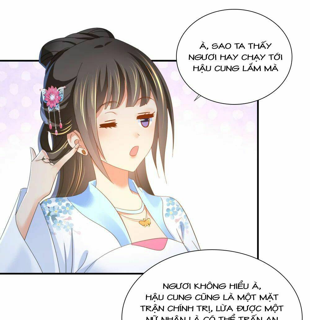 lãnh cung phế hậu muốn nghịch thiên chapter 99 20