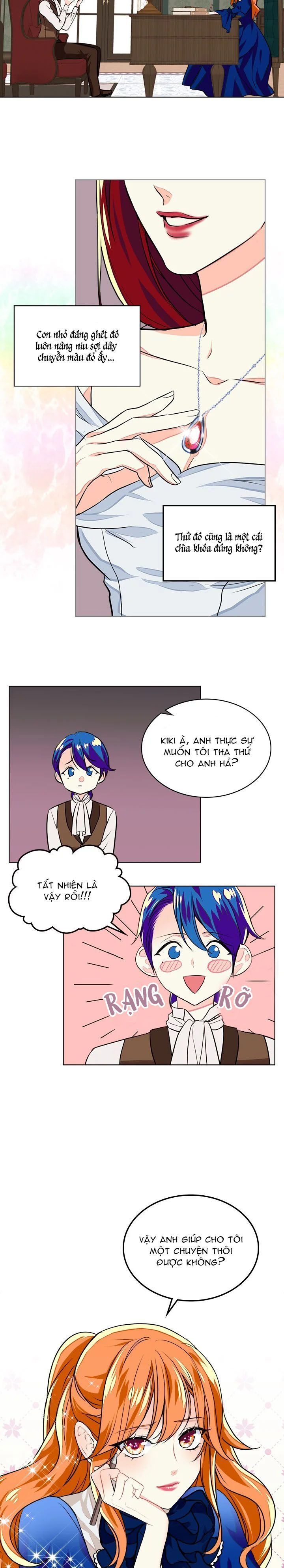 đức hạnh của ác nữ phản diện chapter 5 7