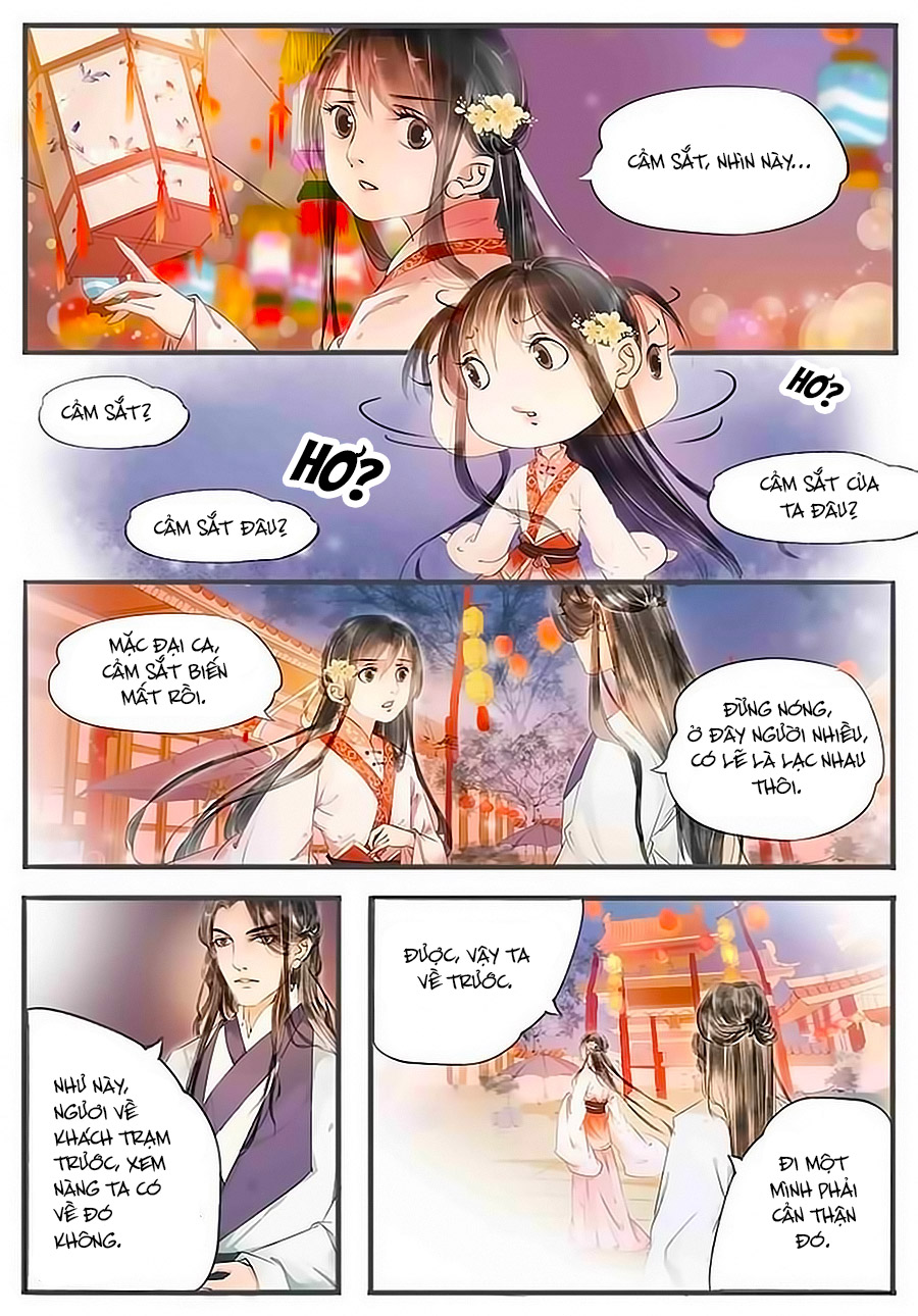 nhà ta có tiểu thiếp chapter 56 6