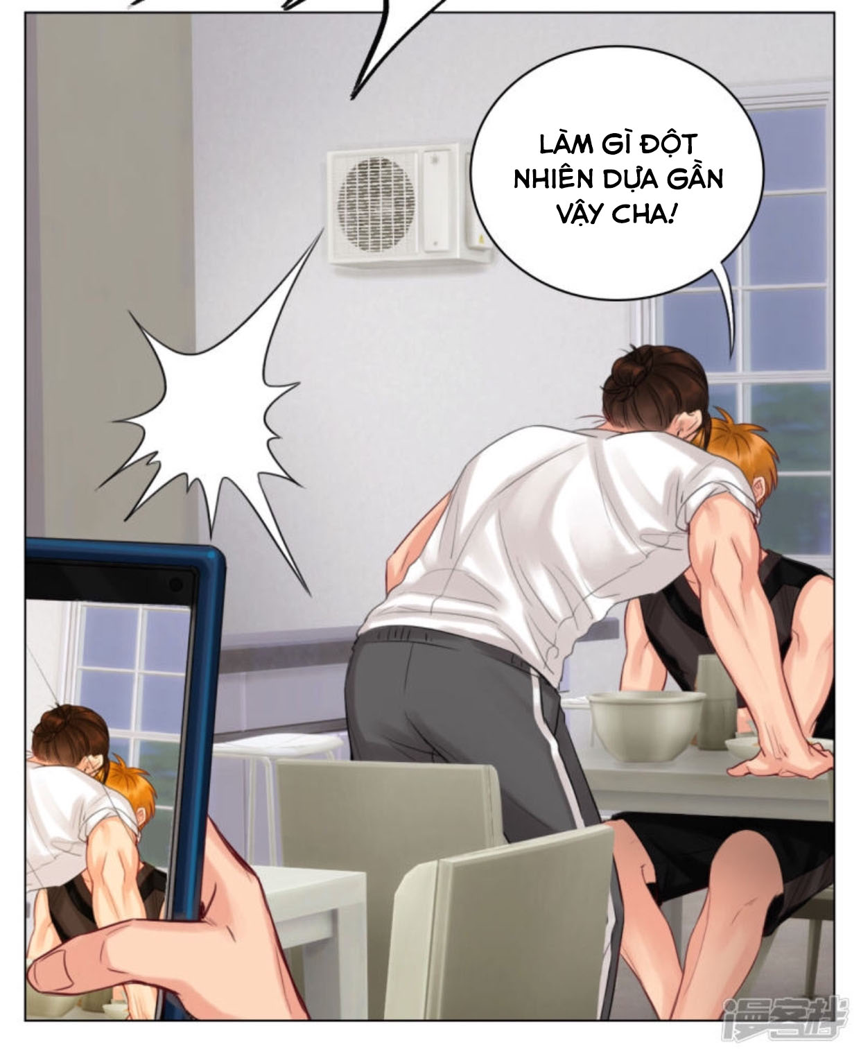 ký túc xá nam phòng 303 chapter 12 6