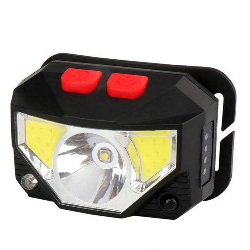 Rechargeable LED Headlamp
