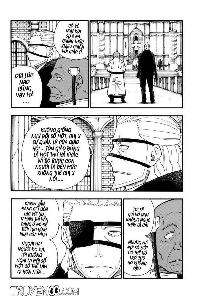 biệt đội lính cứu hỏa chapter 111 9