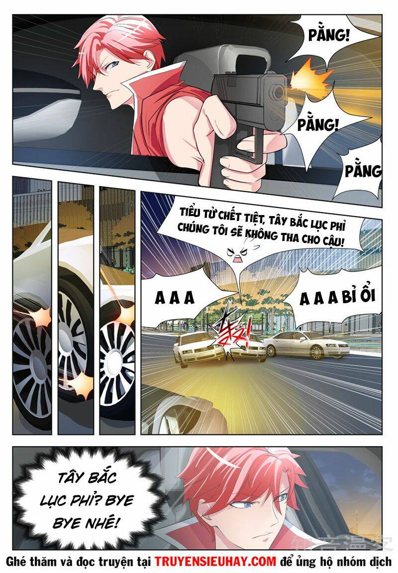 thiên tài cao thủ chapter 174 4