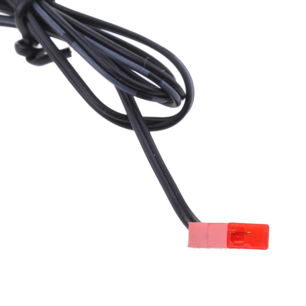 3.7V USB to JST Female Plug Lithium Battery Charging Cable for RC Toys Drone
