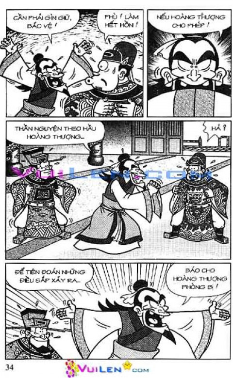 thần đồng đất việt chapter 151 31