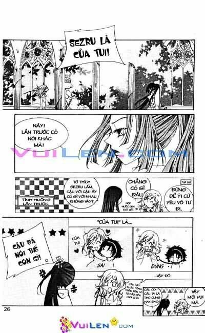 tiểu nữ vương chapter 1 26