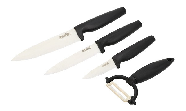 Bộ 4 dao sứ Maxim 01916​