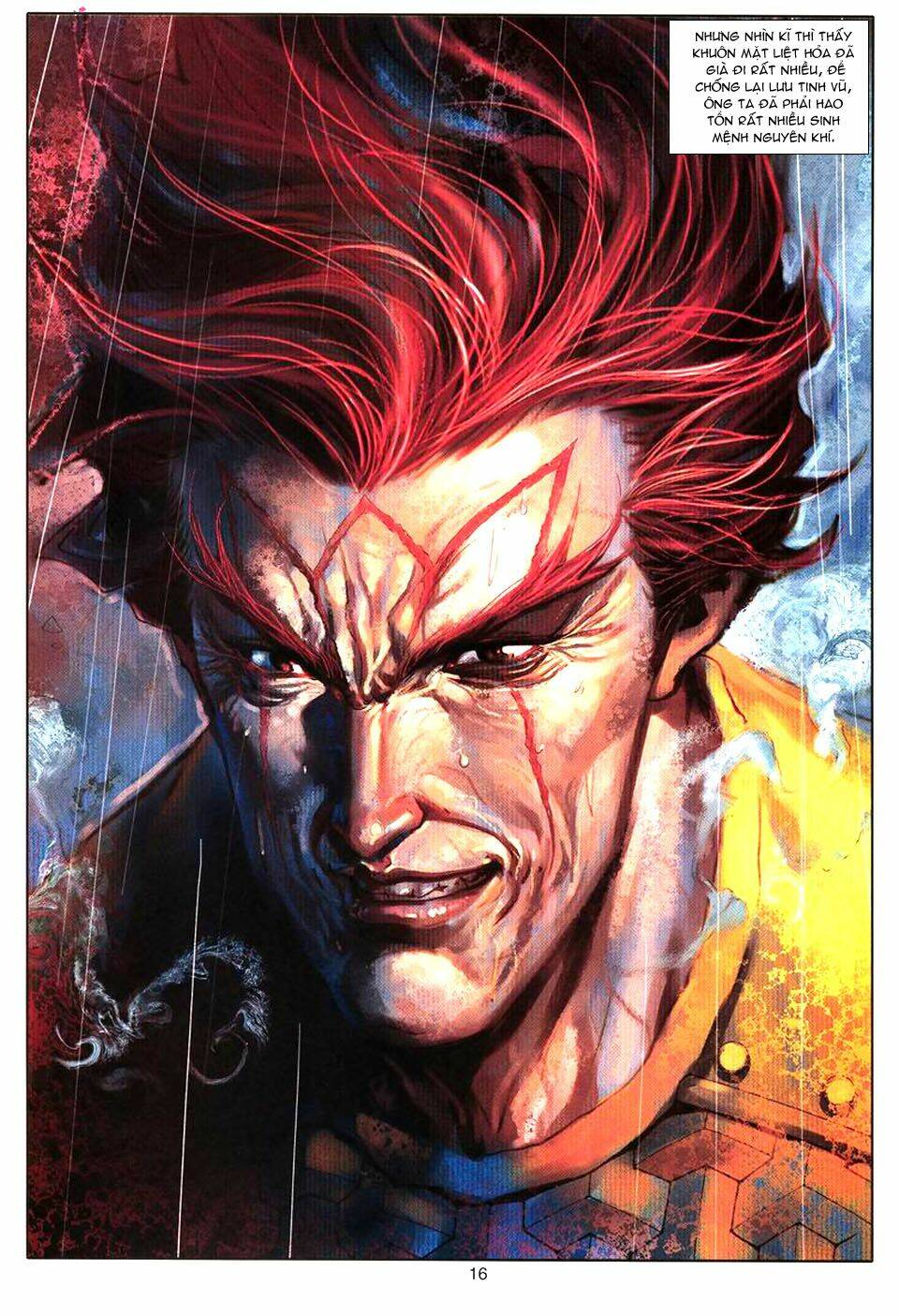 tuyệt thế vô song chapter 67 17