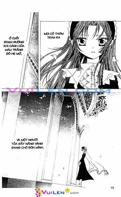 tiểu nữ vương chapter 3 15