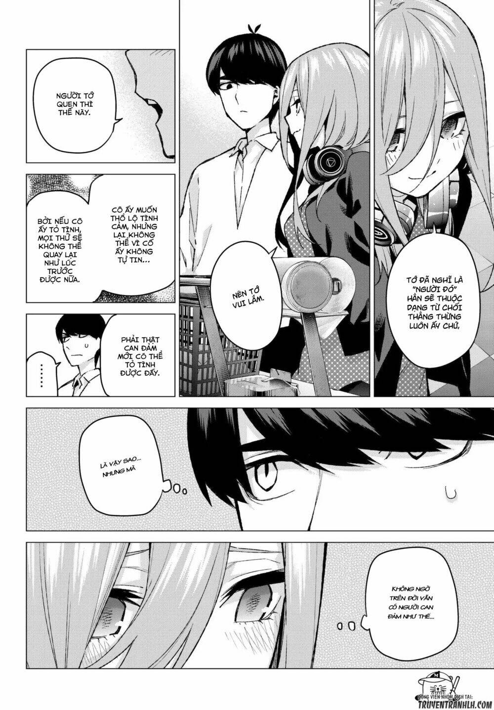 the five wedded brides chapter 61 13