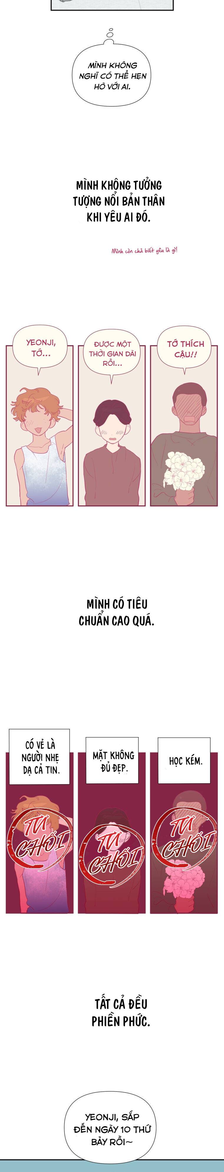 một điều ước và một ngôi sao nhỏ chapter 1 4