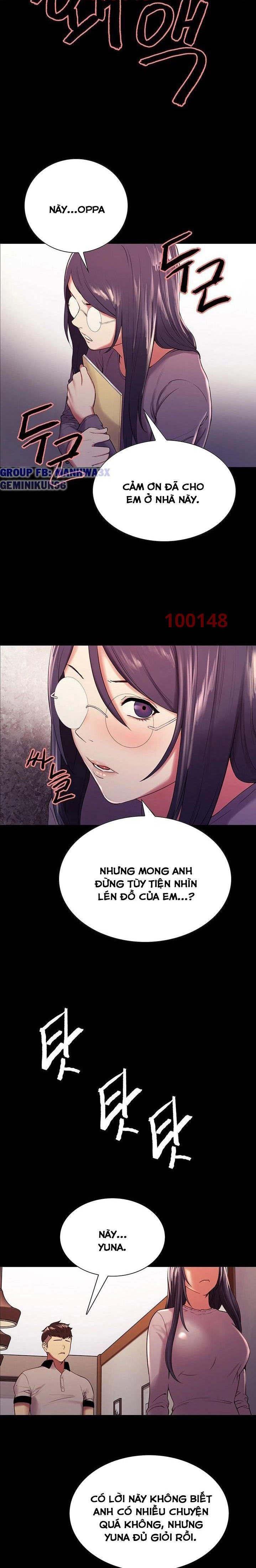 chạy trốn gia đình chapter 44 17
