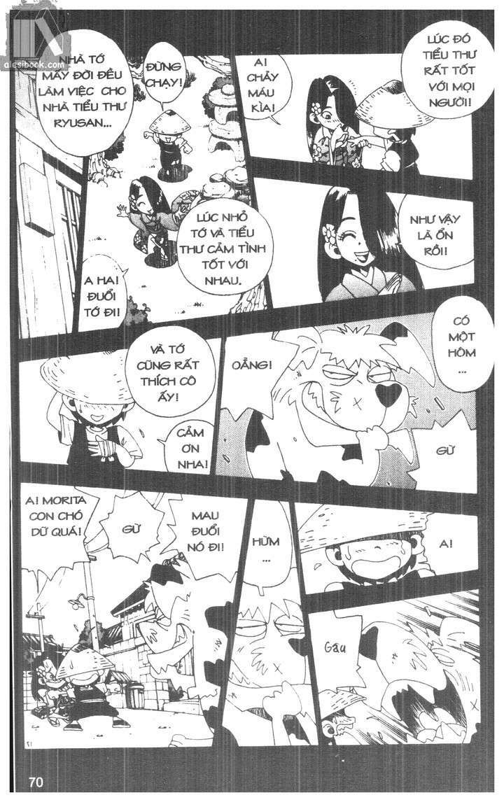 bộ đôi siêu hài chapter 165 10