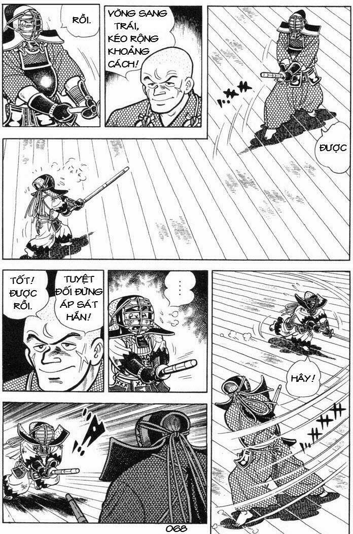 ore wa teppei chapter 114 29