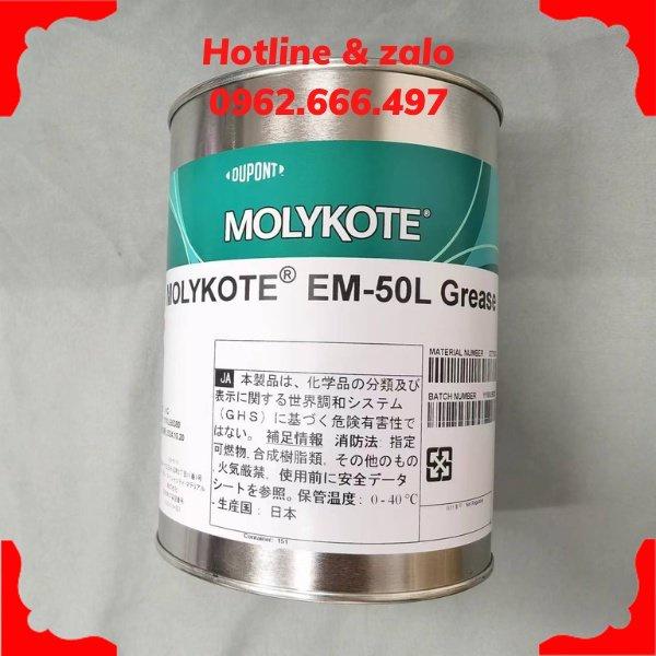 Dầu MOLYKOTE EM-50L