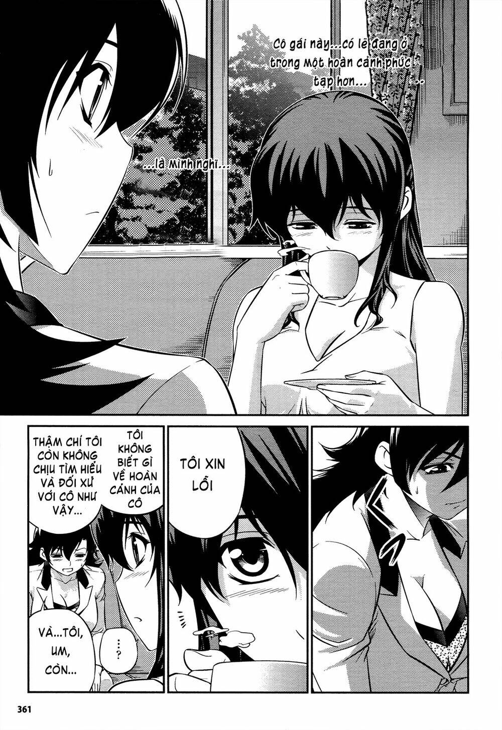 freezing zero chapter 4 9