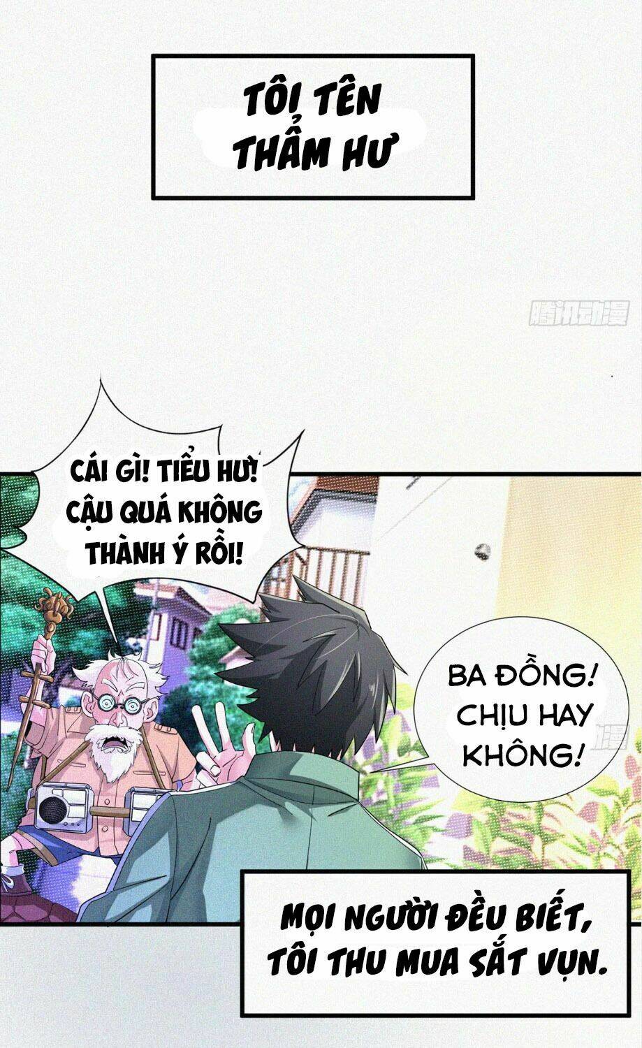 nguyên linh chúa tể chapter 1 2