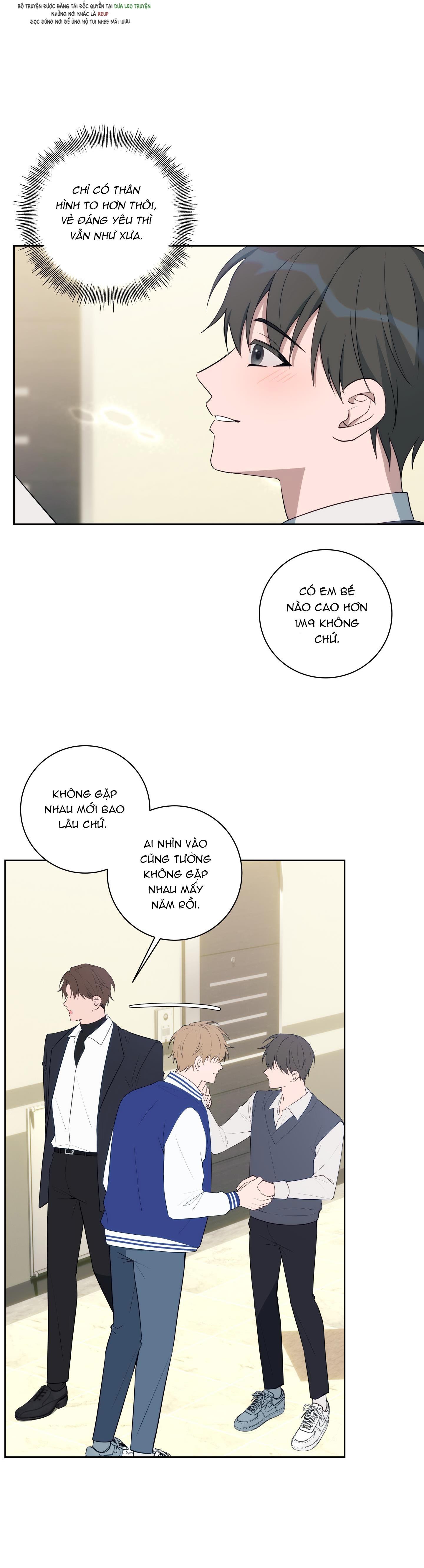 ba ngày, làm thật chapter 3 5