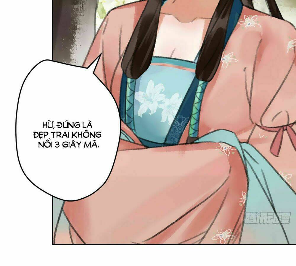 giấc mộng nam triều chapter 7 4