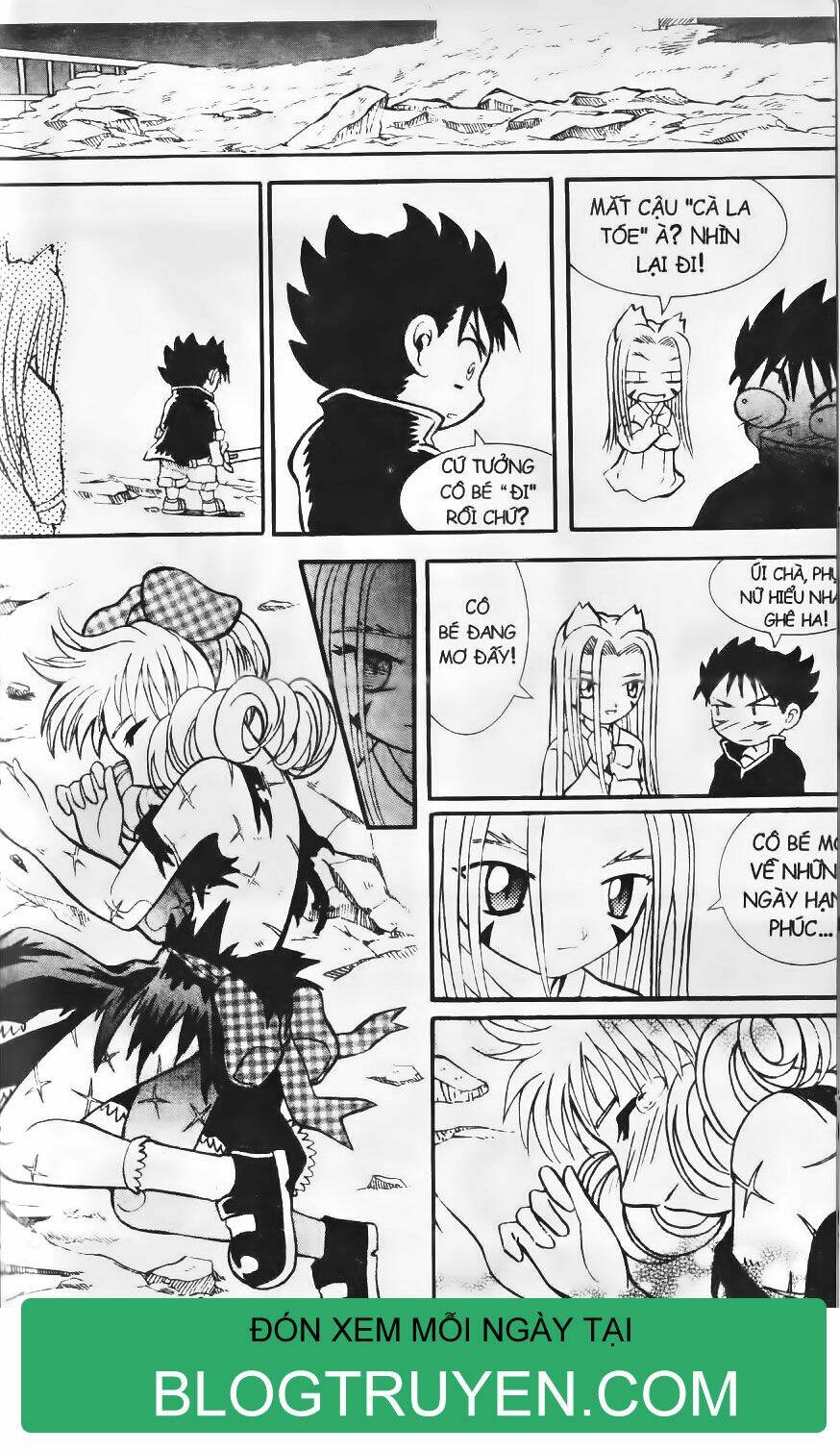 shin gumiho - hội pháp sư chapter 6.2 17