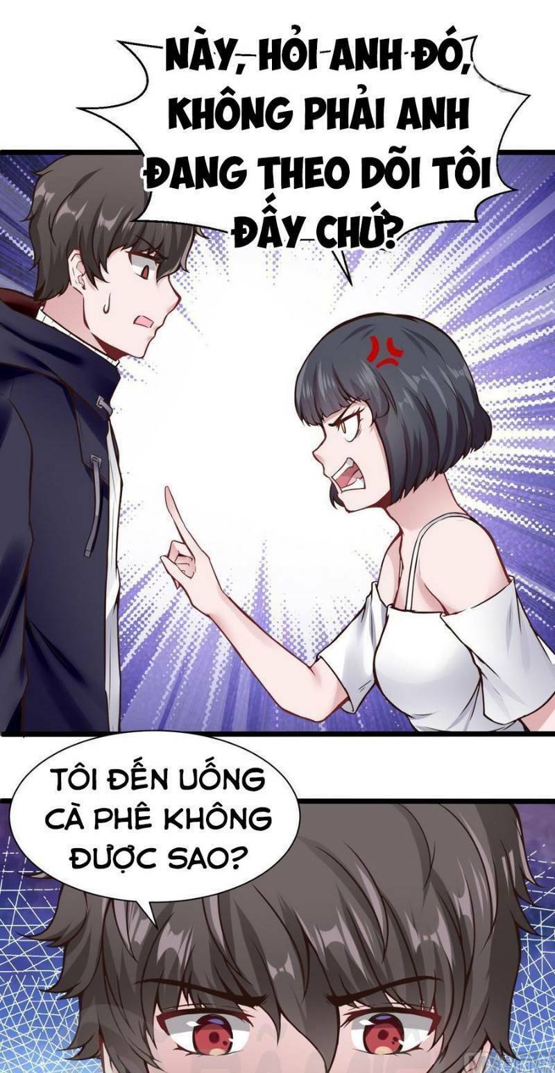 siêu cấp kiện bàn hiệp chapter 38 7