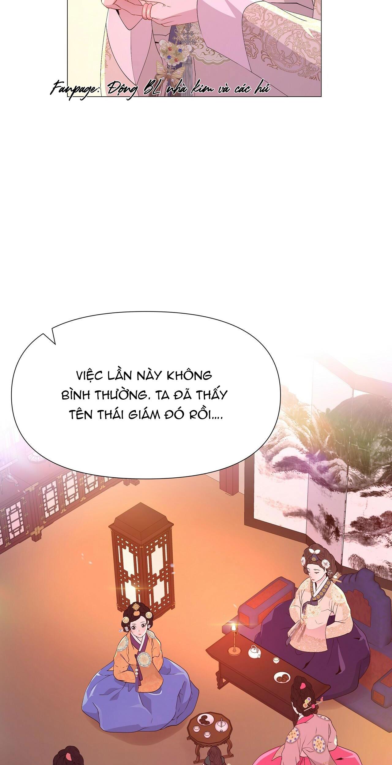 DẠ XOA HÓA LIÊN KÝ chapter 19