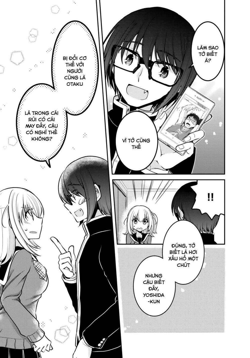 ore ga fujoshi de aitsu ga yuriota de chapter 2 25