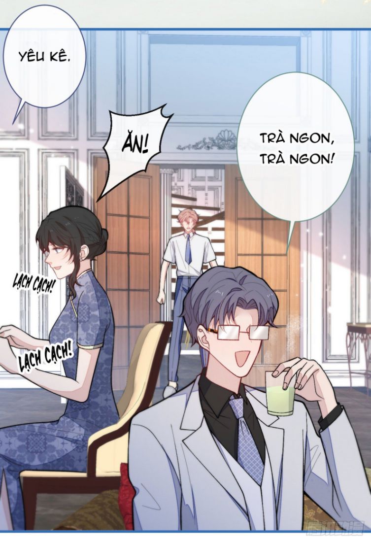 hotsearch của ảnh đế chapter 134 34