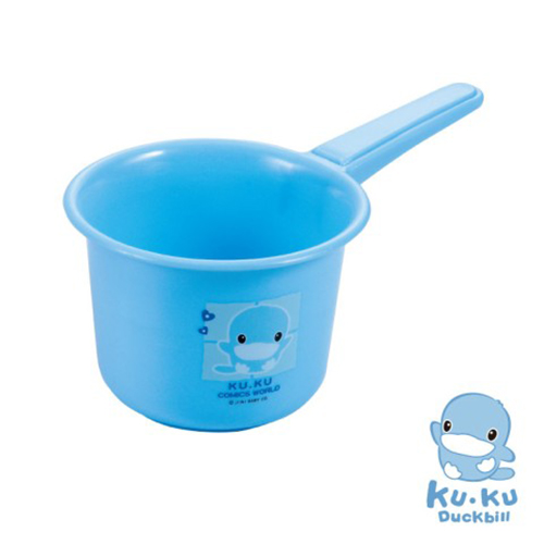 Ca Nước Tắm Bé KuKu Duckbill