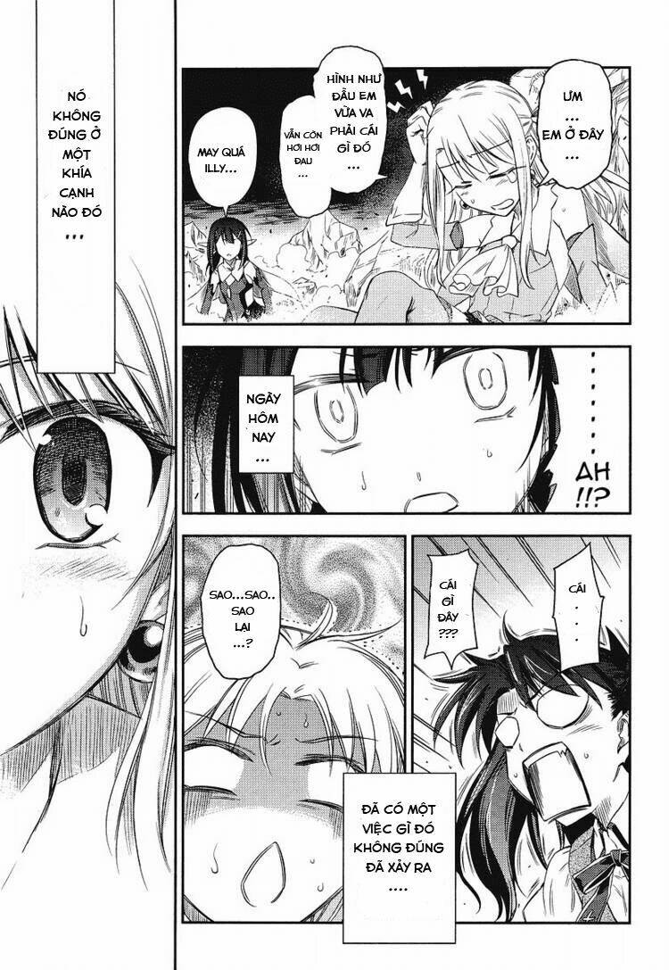 fate/kaleid liner prisma illya 2wei! chapter 1 32