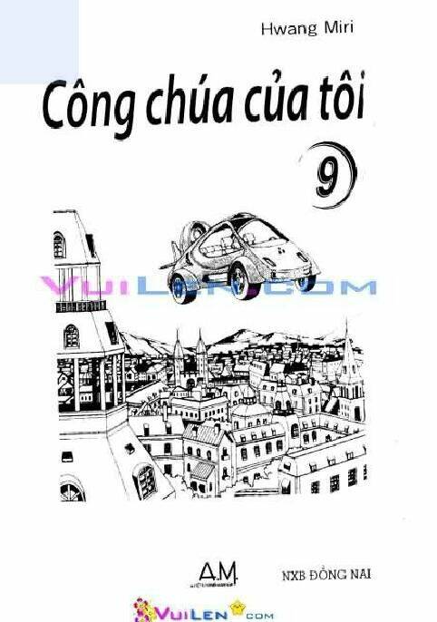 personalized princess chapter 9 1