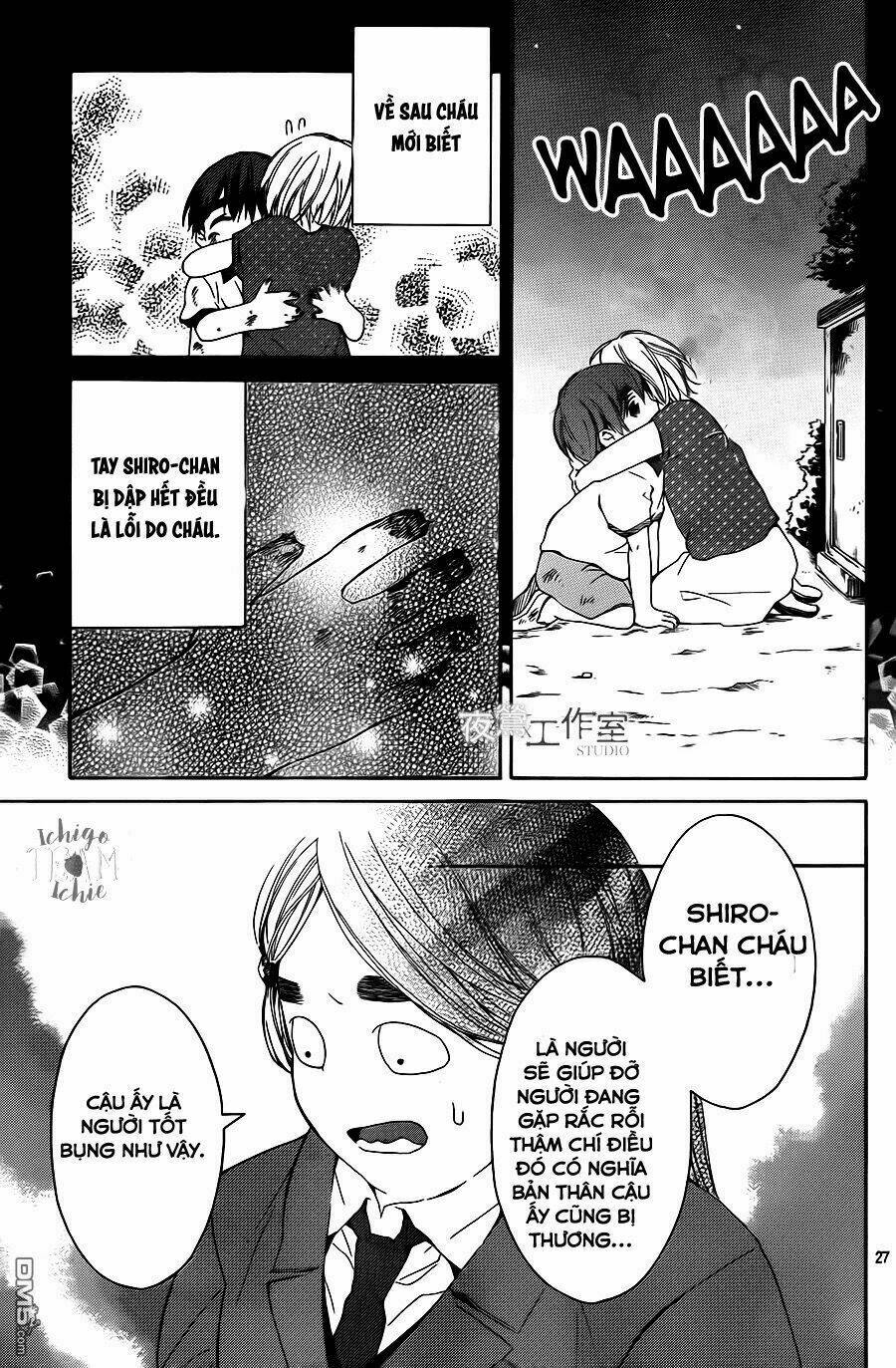 uchuu o kakeru yodaka chapter 8 31