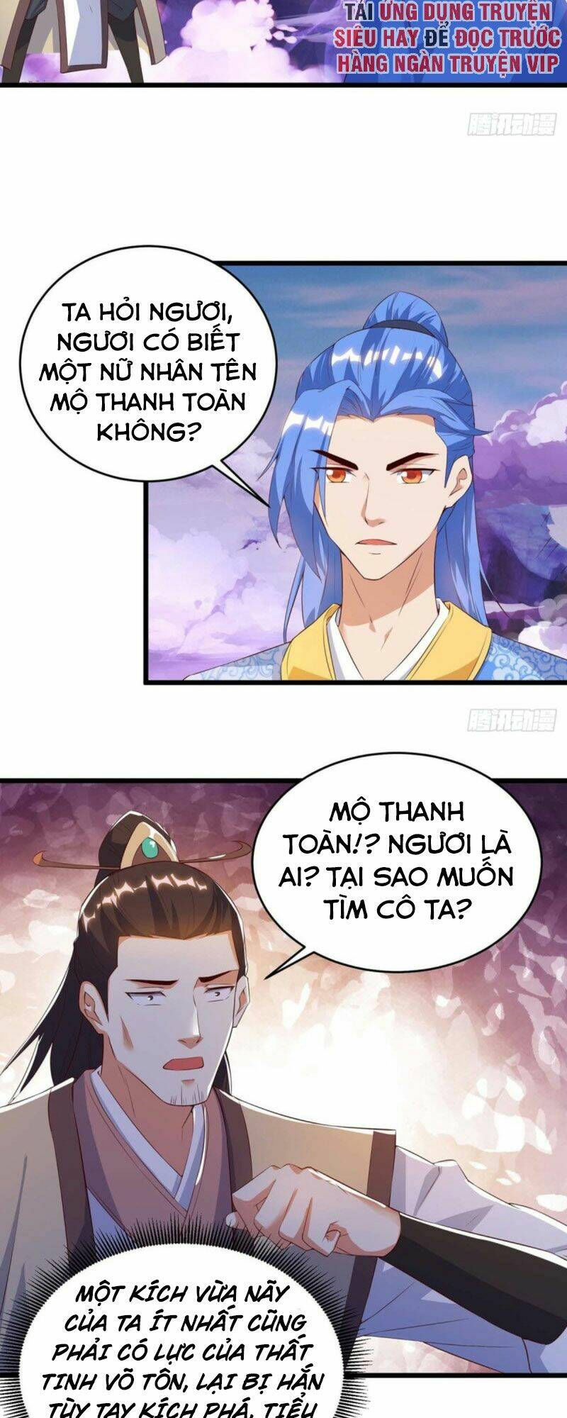 tối cường thăng cấp chapter 124 8