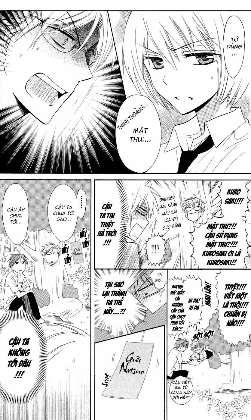 thầy giáo của tôi chapter 44 10