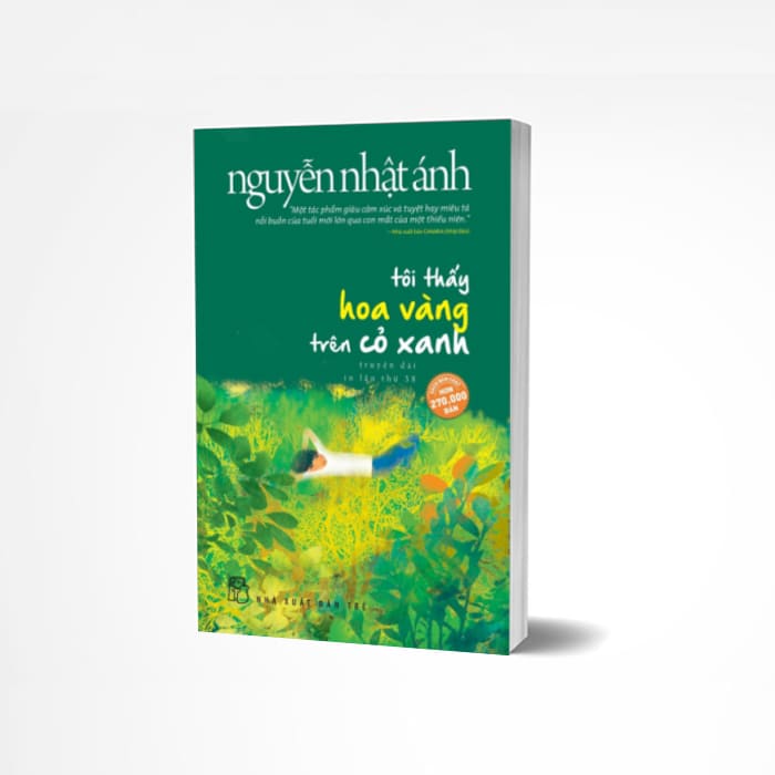 Tôi Thấy Hoa Vàng Trên Cỏ Xanh