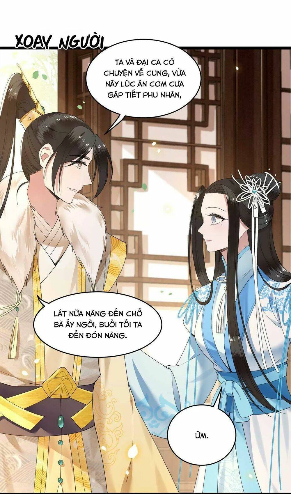 phượng hoàng vu phi chapter 101 29