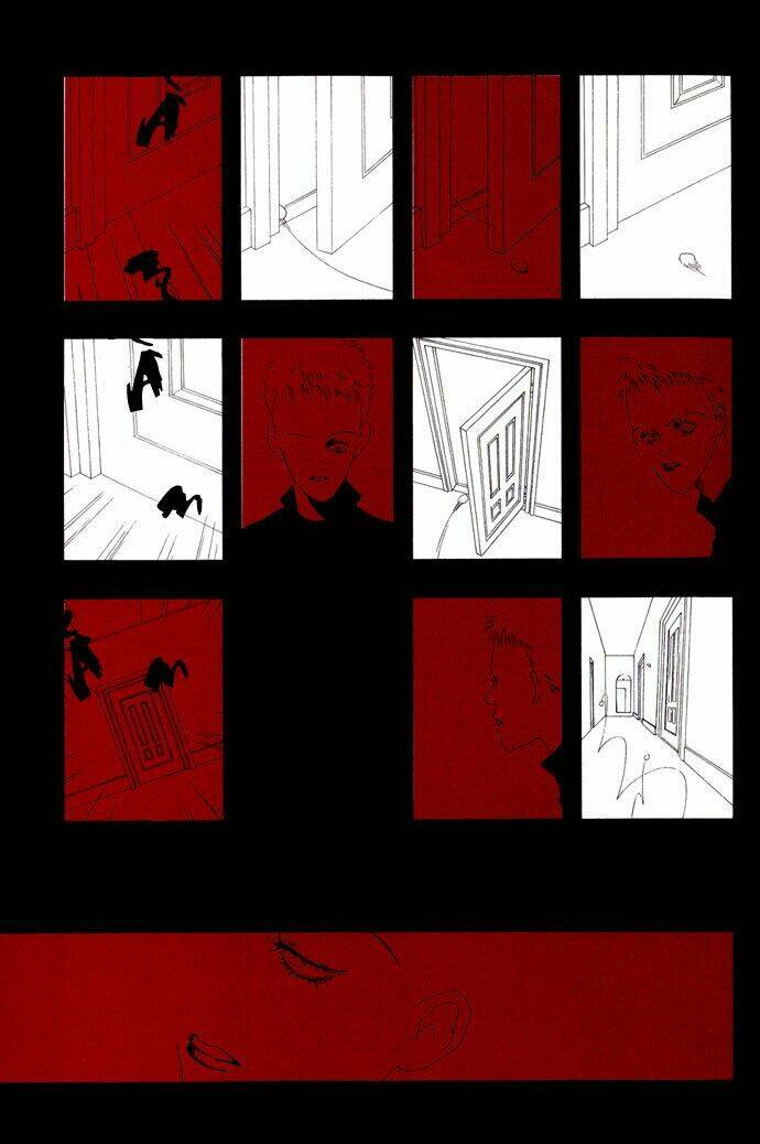 k no souretsu chapter 0 20