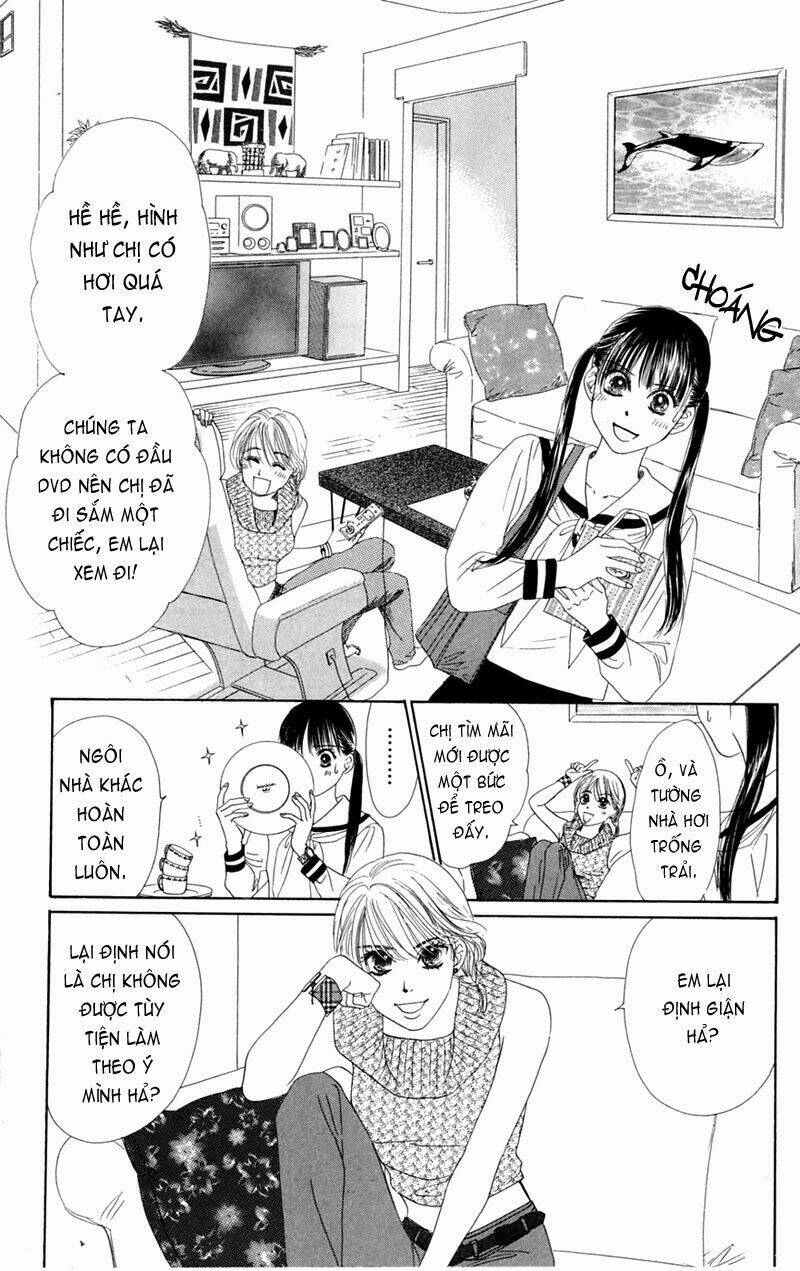 eden no hana (hướng dương xanh) chapter 35 36