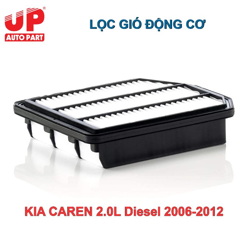 Lọc gió động cơ ô tô KIA CAREN 2.0L Diesel 2006-2012