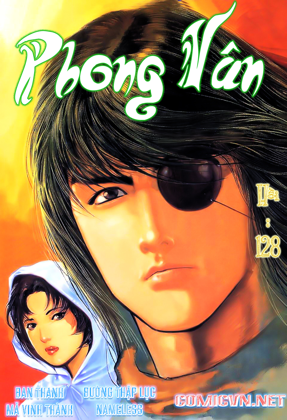 phong vân chapter 128 1