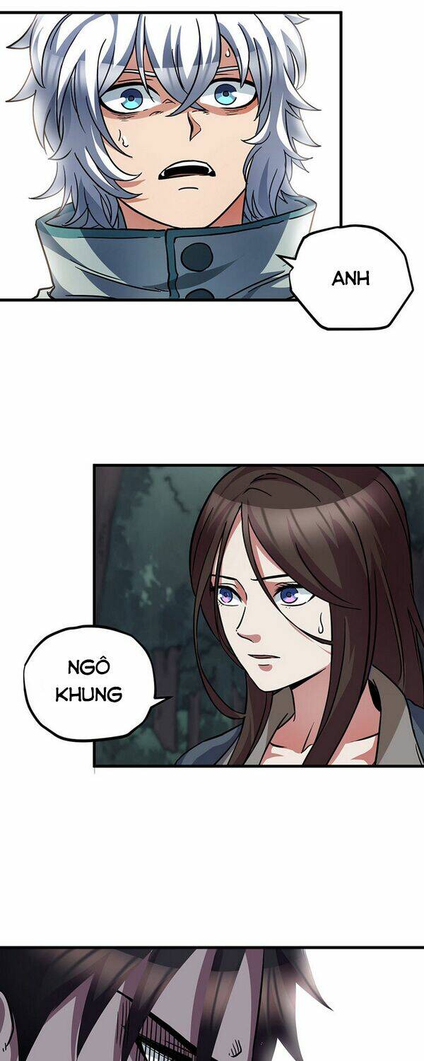 sau mạt thế tôi trở thành zombie chapter 59 2