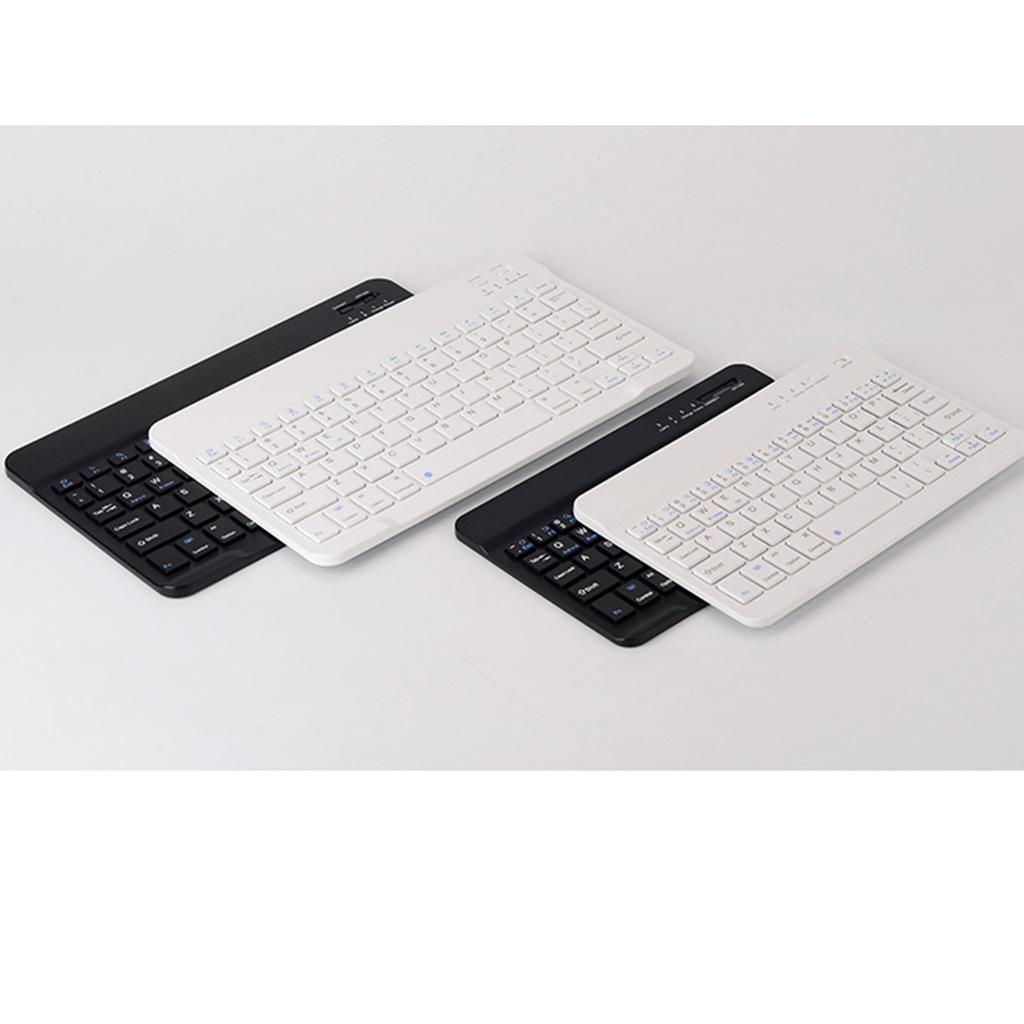 Slim Wireless Bluetooth Keyboard For IMac for iPad Android Phone 7/9/10.1 Inch