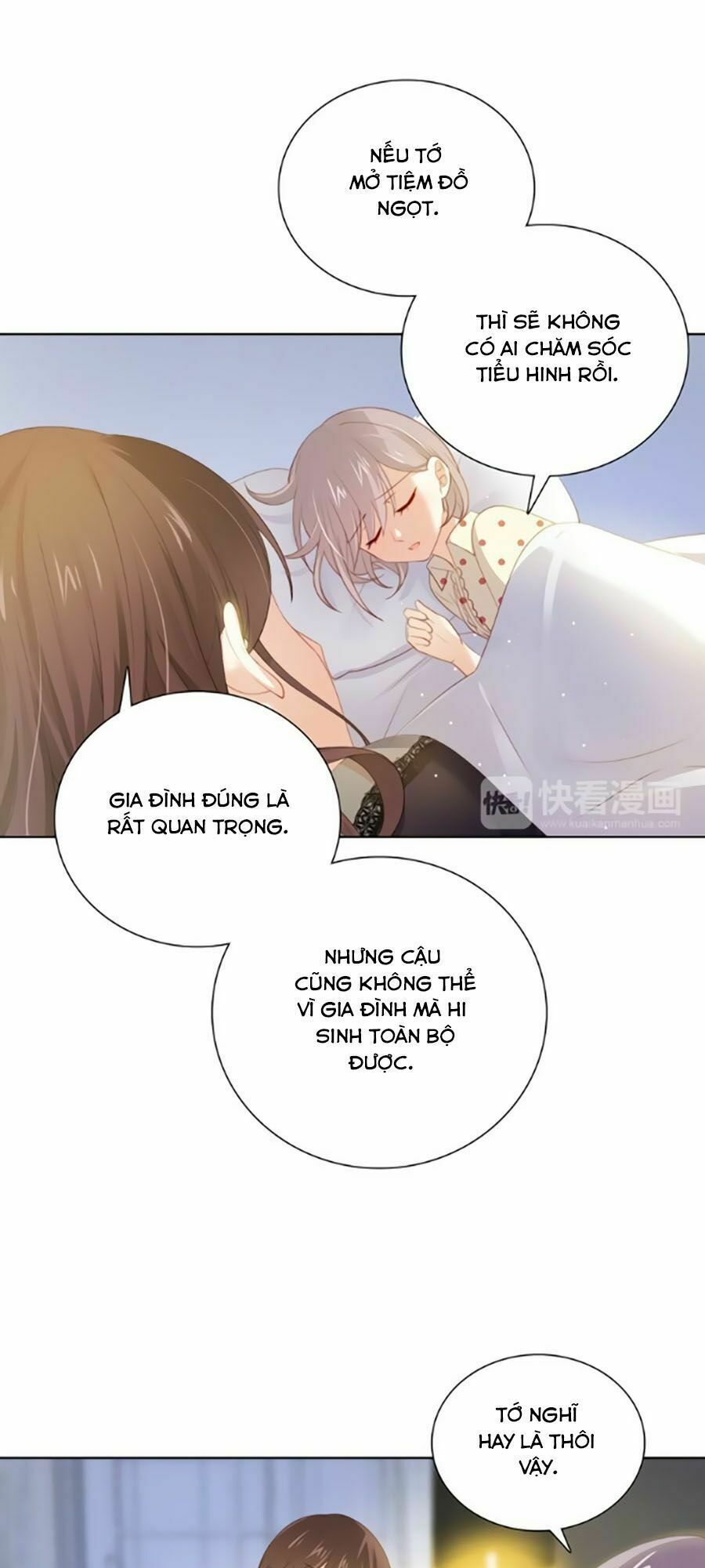 tình yêu là thế phần 2 chapter 46 25