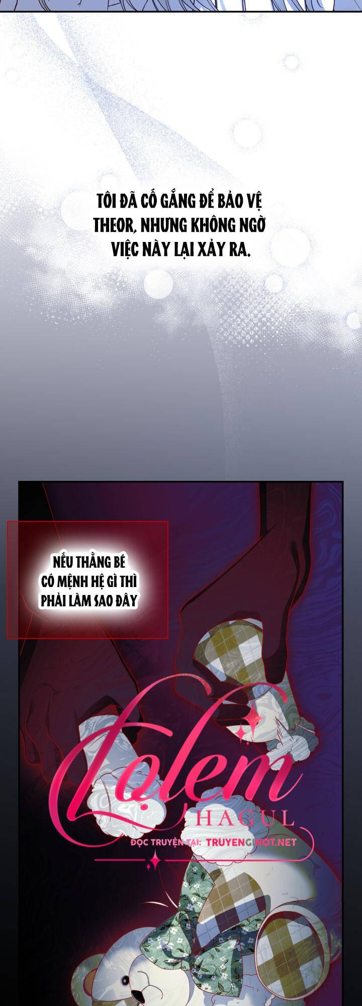 phương pháp che giấu đứa con của hoàng đế chapter 58.1 37