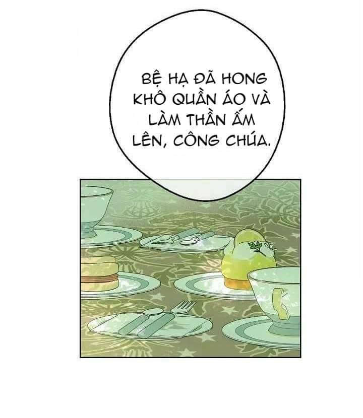 bỗng một ngày nọ tôi trở thành nàng công chúa chapter 77 34