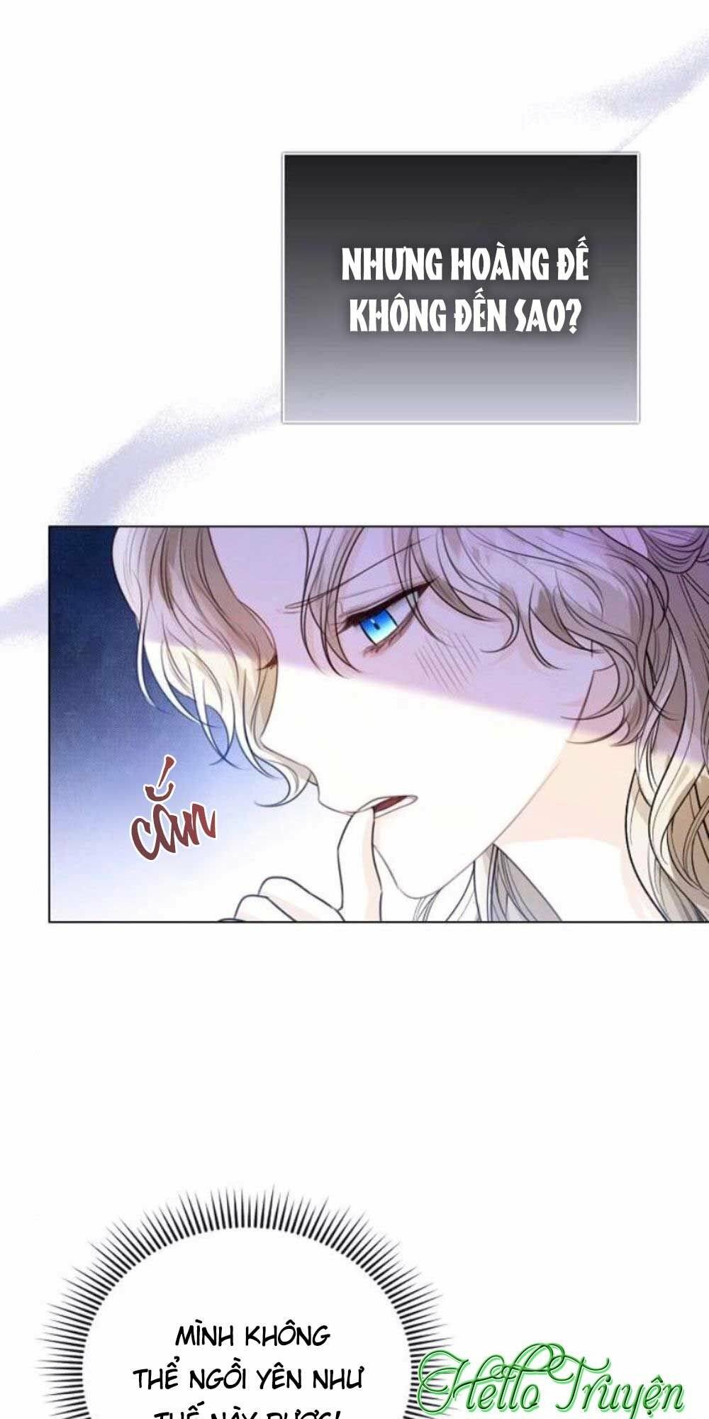 tôi sẽ từ bỏ vị trí hoàng hậu chapter 30 101