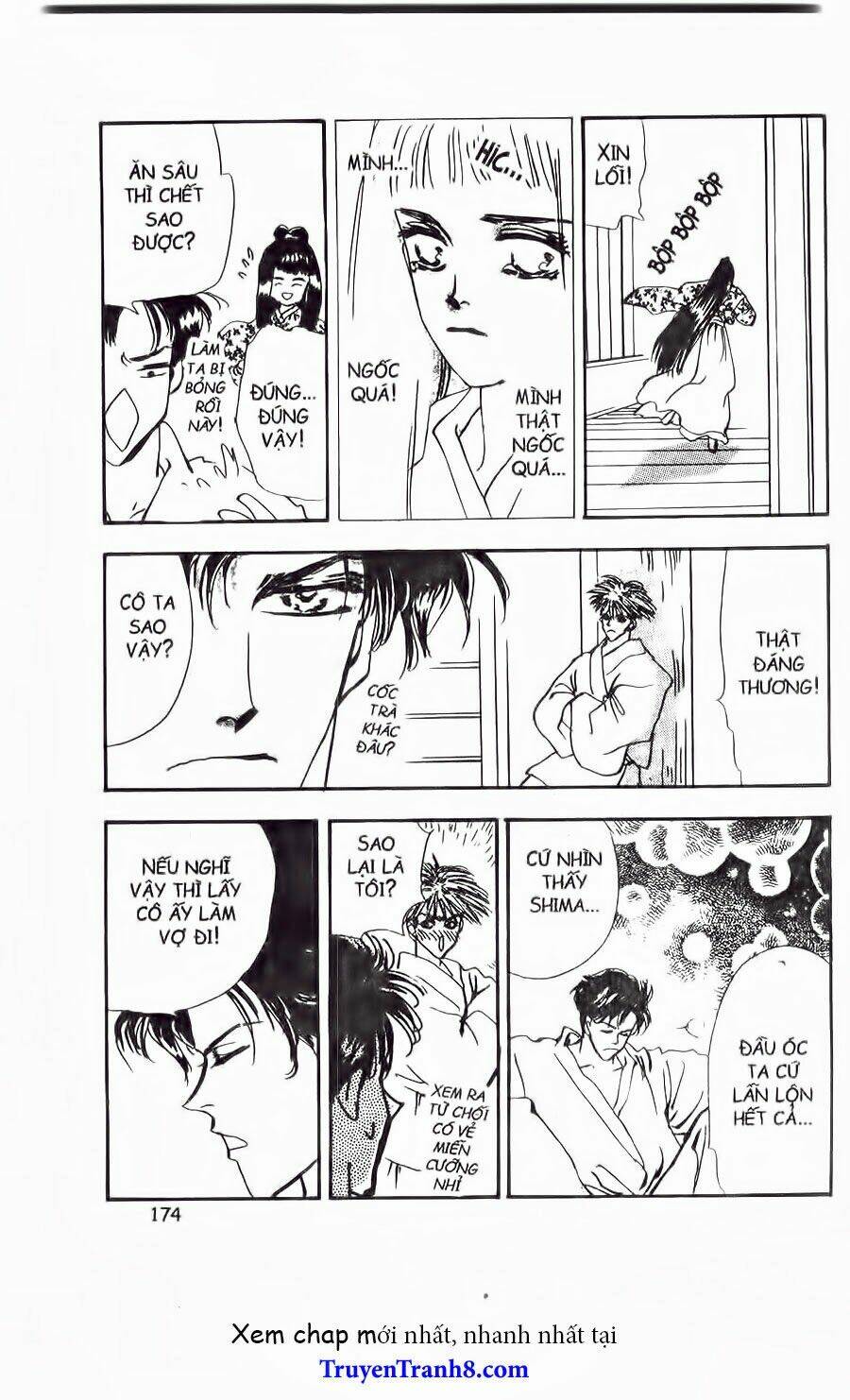 đứa con số phận chapter 81.2 19