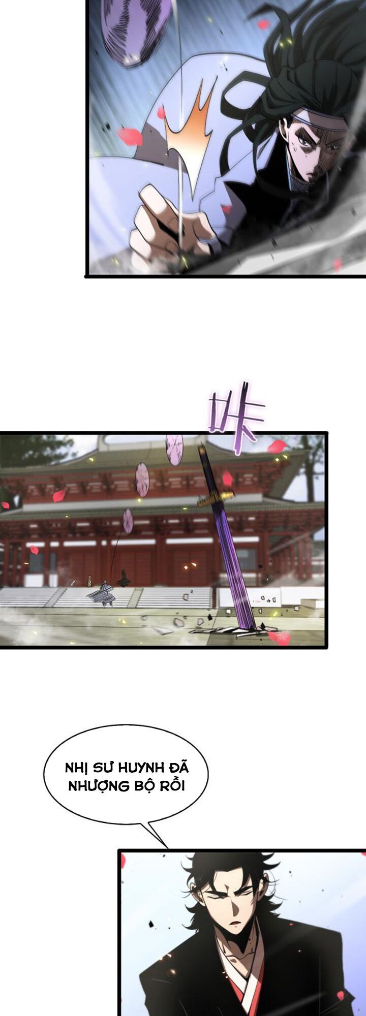 chư giới - tận thế online chapter 63 21