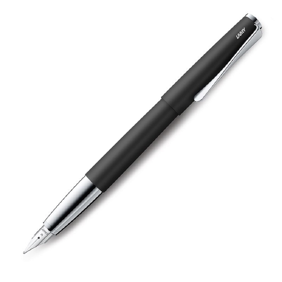 Bút Máy Cao Cấp Lamy Studio Ngòi F-4000448 Black