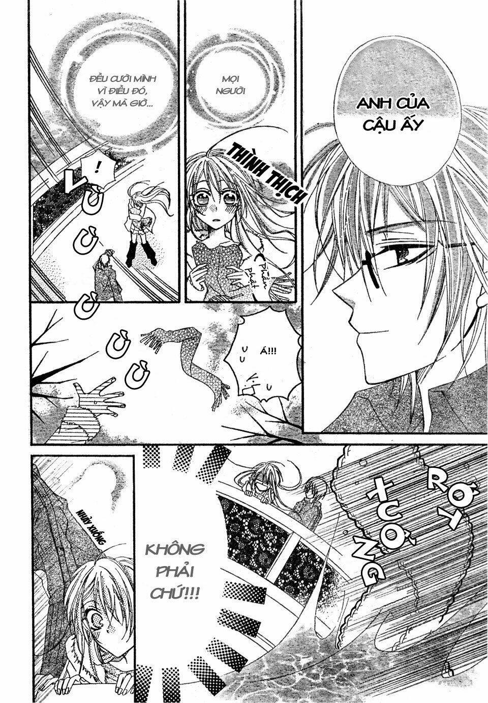 darling only you chapter 1 21